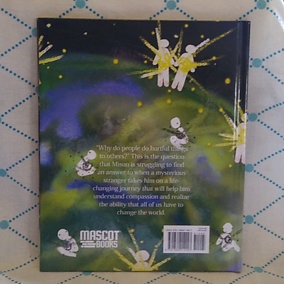 Pet'a Shows Misun the Light Jesse Taken Alive-Rencountre Children's Picture Book - Picture 2 of 6